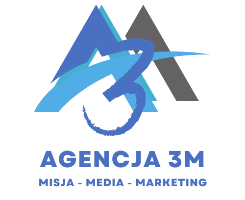 Logo - Agencja 3m