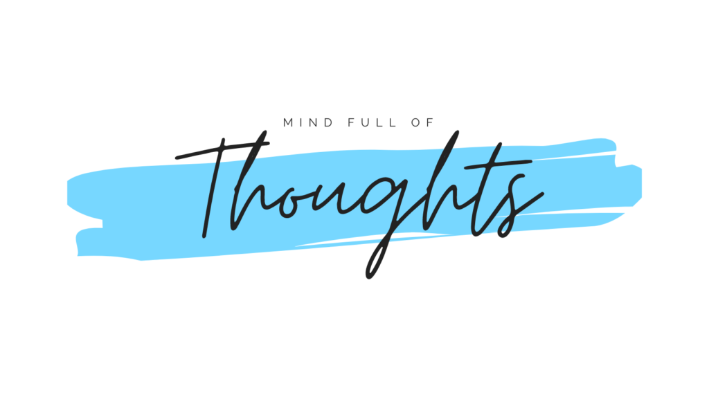 logo do bloga anglojęzycznego MindFullOfThoughts